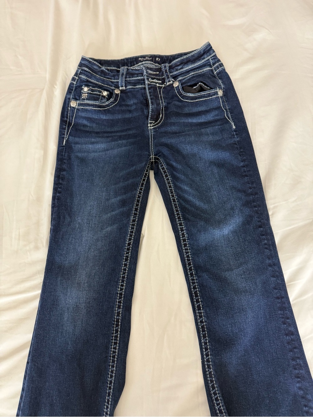 Miss Me jeans size 27